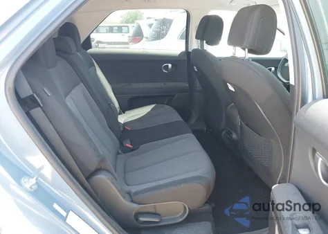 2024 Hyundai Ioniq 5 Sel from USA, damaged, VIN KM8KNDDF4RU233705